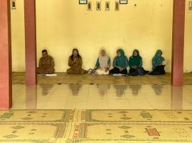 Koordinasi Rutin PKK Sidoharjo Bahas Implementasi Posyandu ILP dan Program Kerja 2026